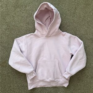 Pink Aritzia Hoodie